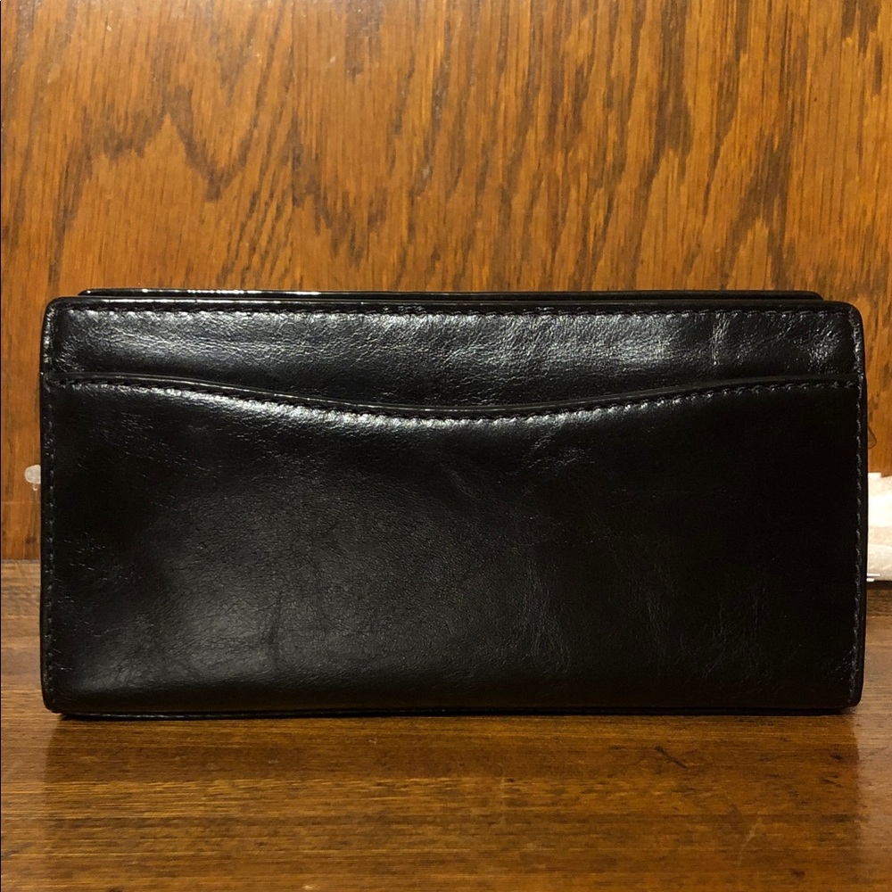 NWT-Michael Kors-Hamilton Moderne-X-Small Convertible Crossbody-Leopard-CalfHair - Picture 7 of 16